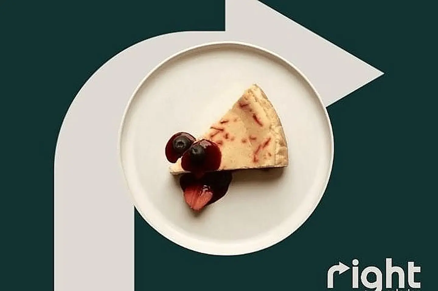 كعكة الجبن بالزعفران