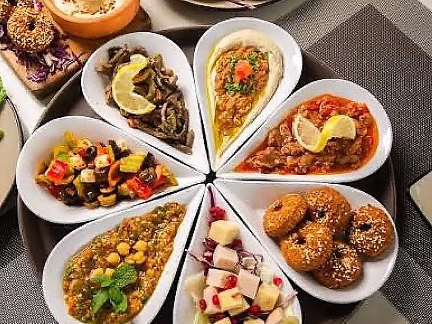 Breakfast Box Hot