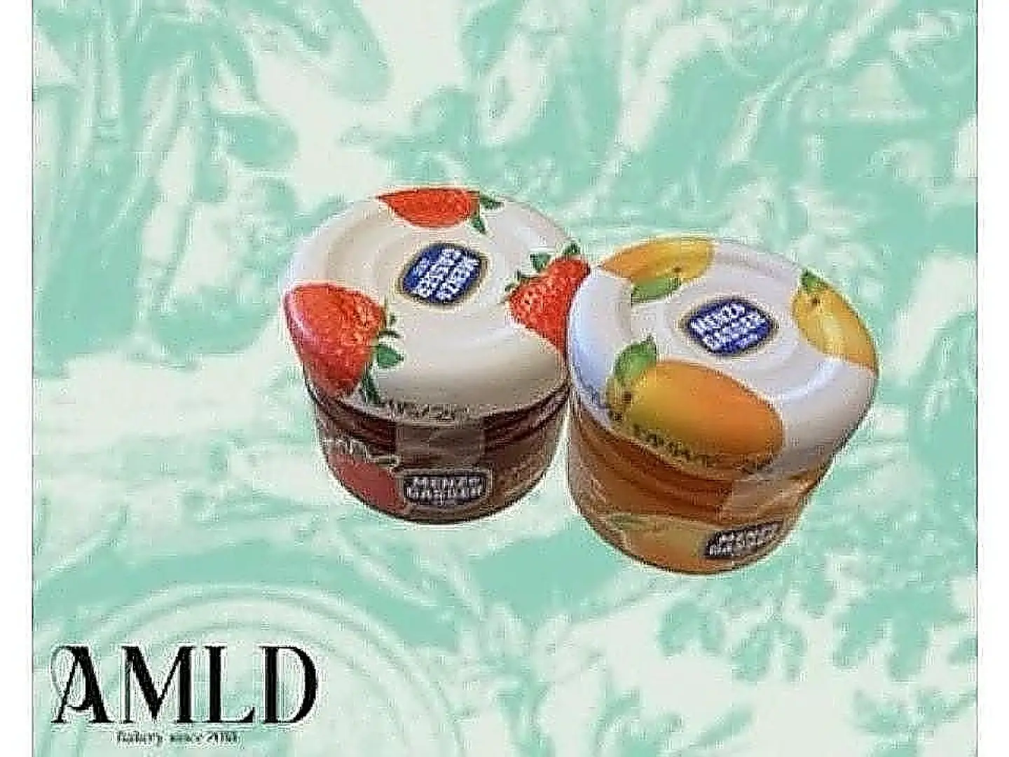 مربى ميني فراولة