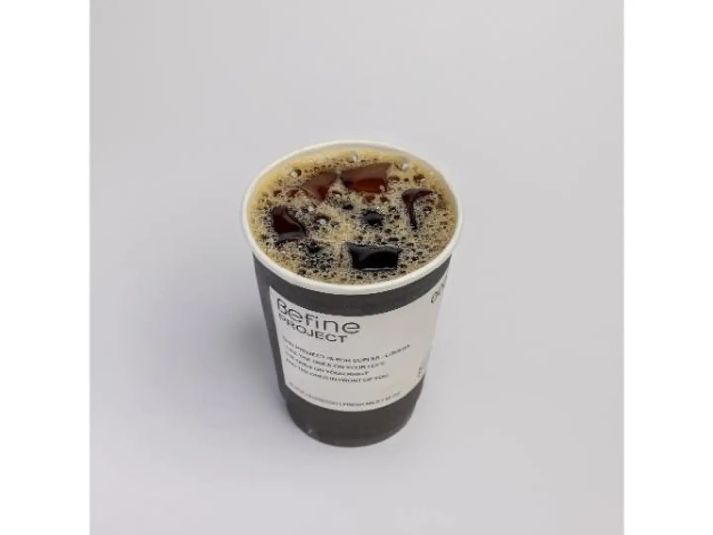 Iced V60