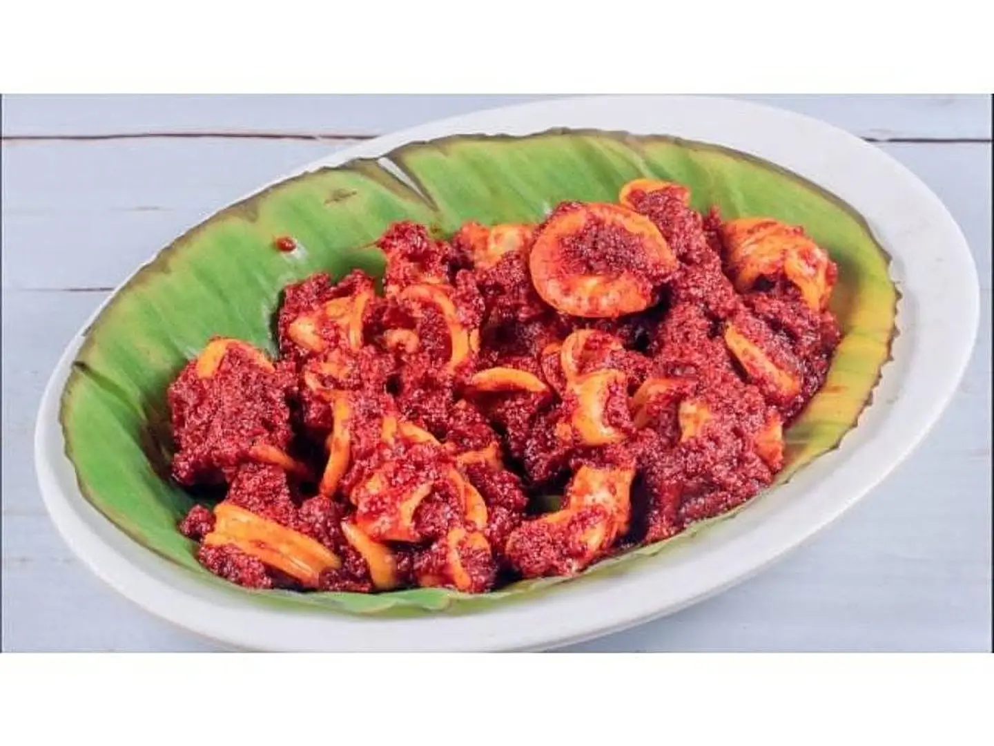 Seafood Ghee Roast Mix