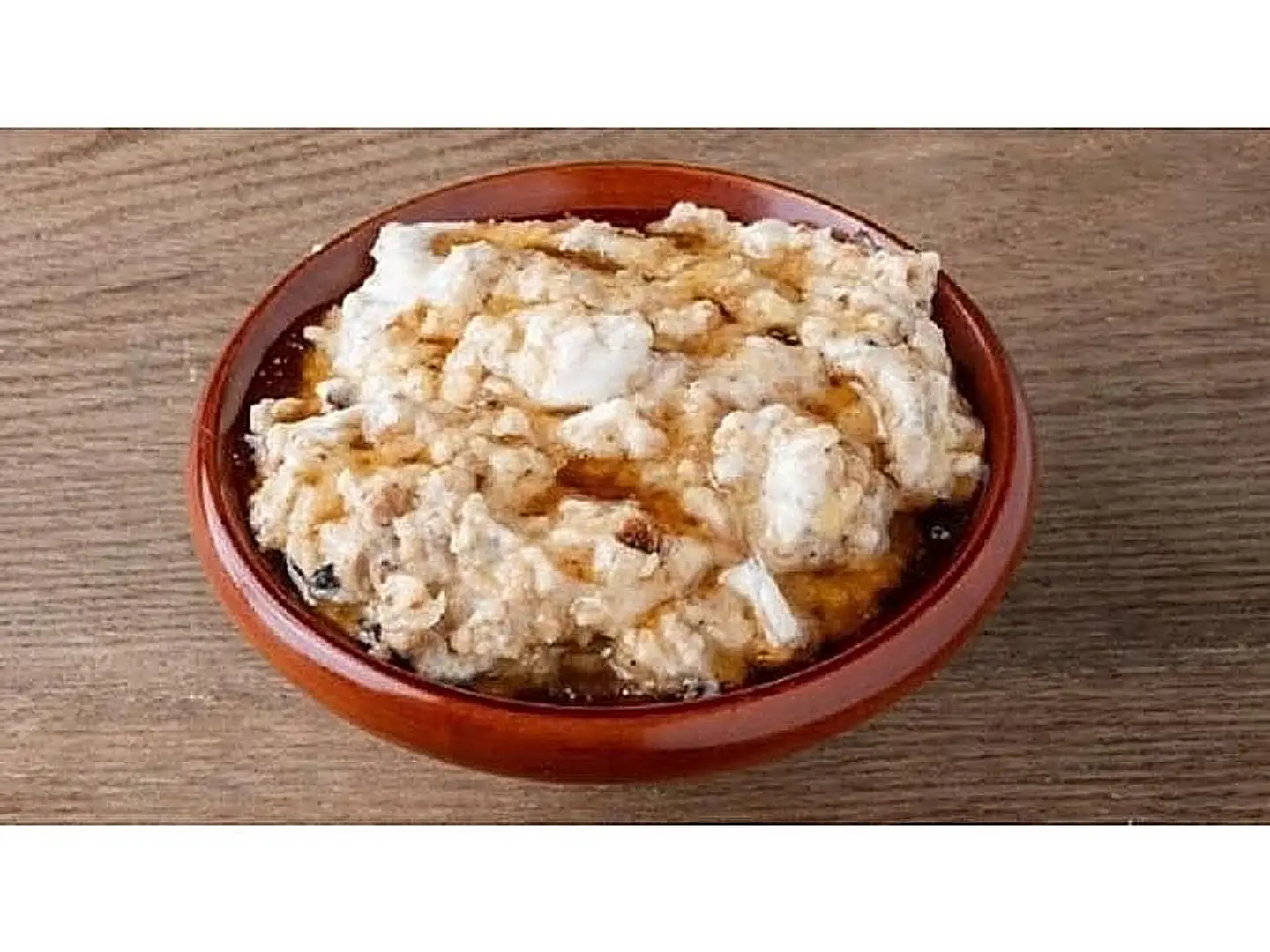 عريكة قشطة وعسل