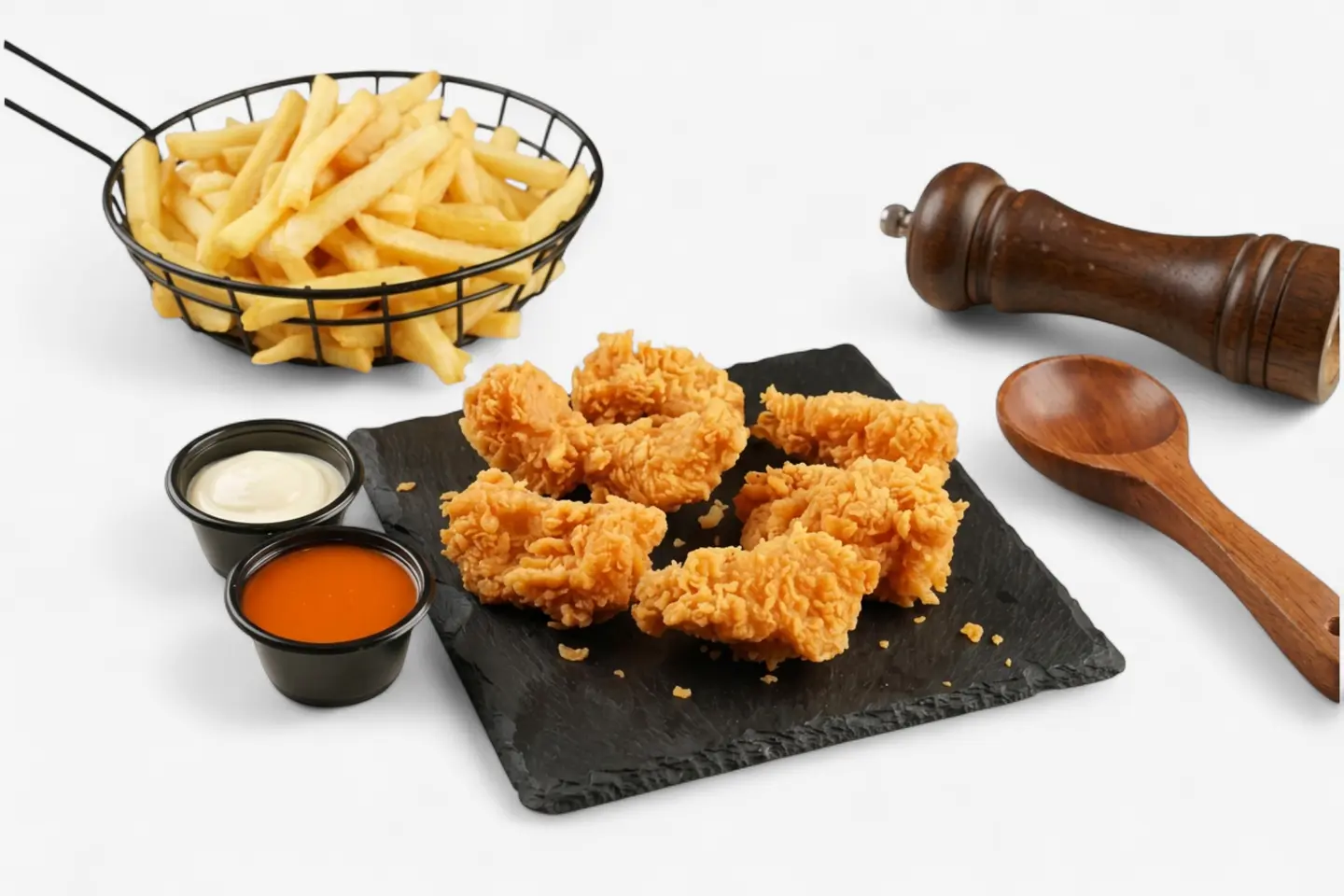 Strips Fish Regular