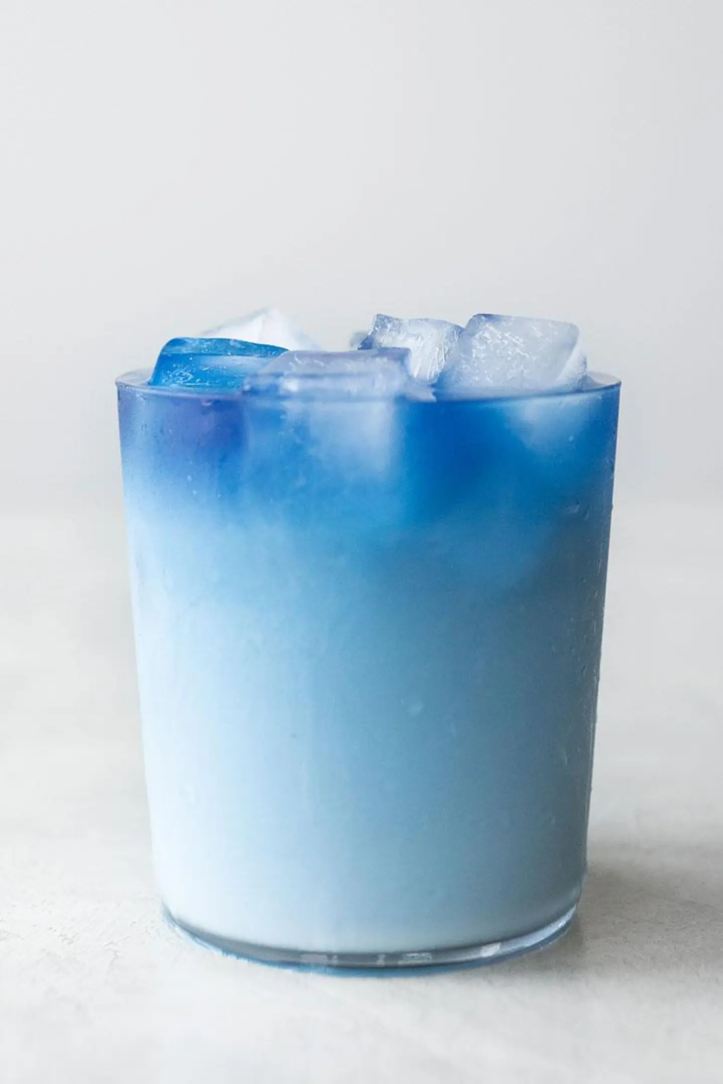 The Blue Latte