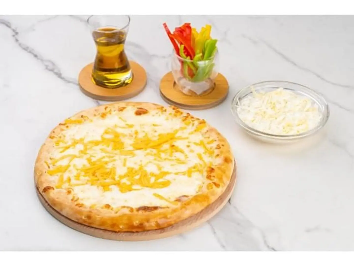 Cheese Pizza