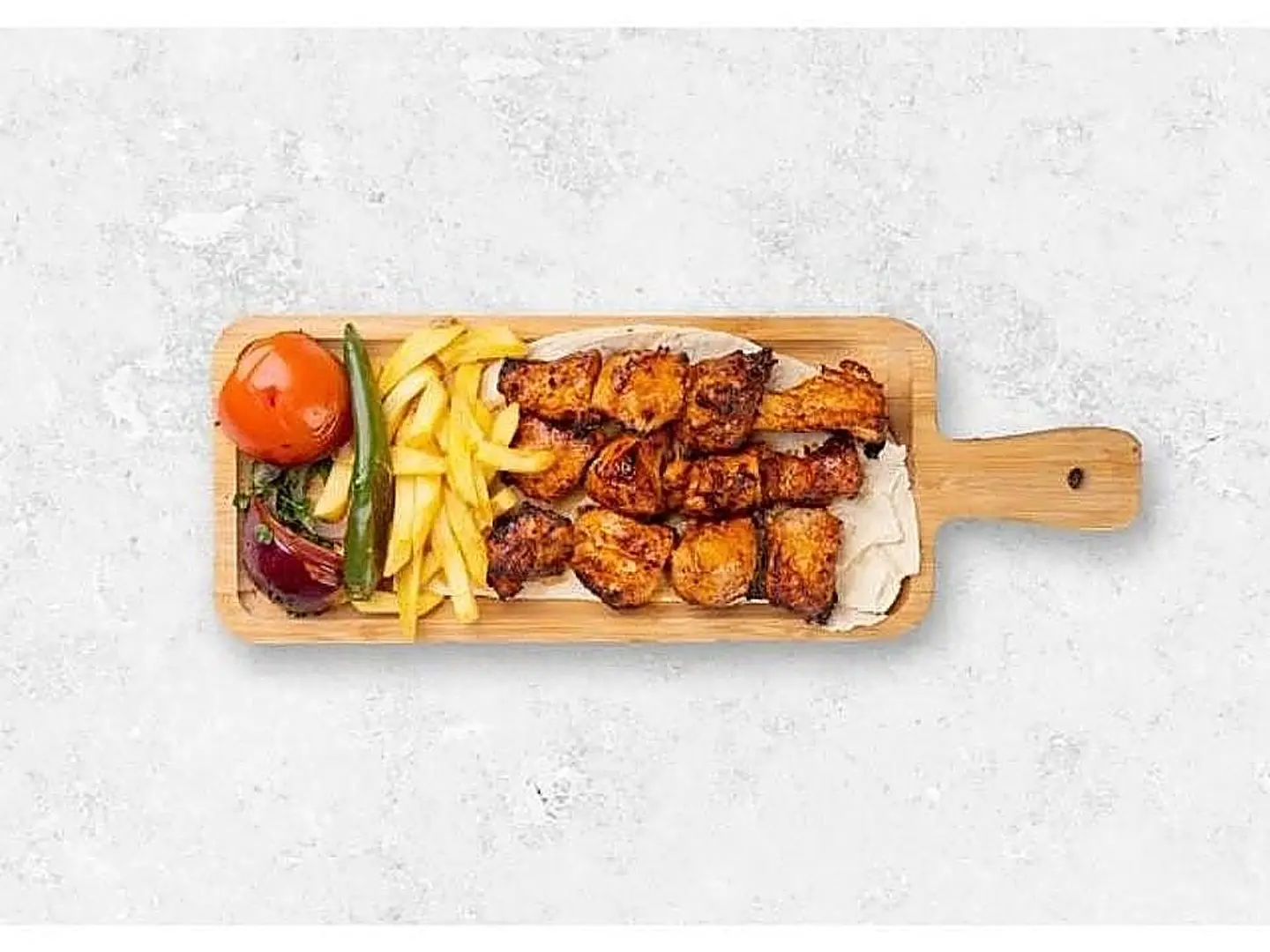 Shish Tawouk Chicken