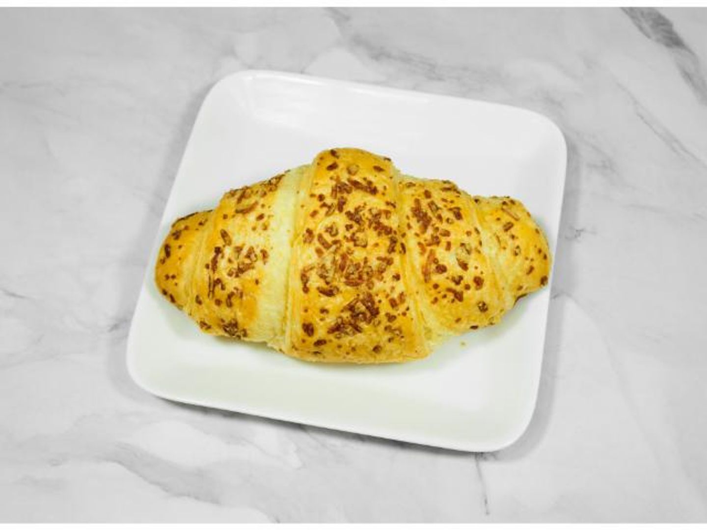 Croissant With Cheese
