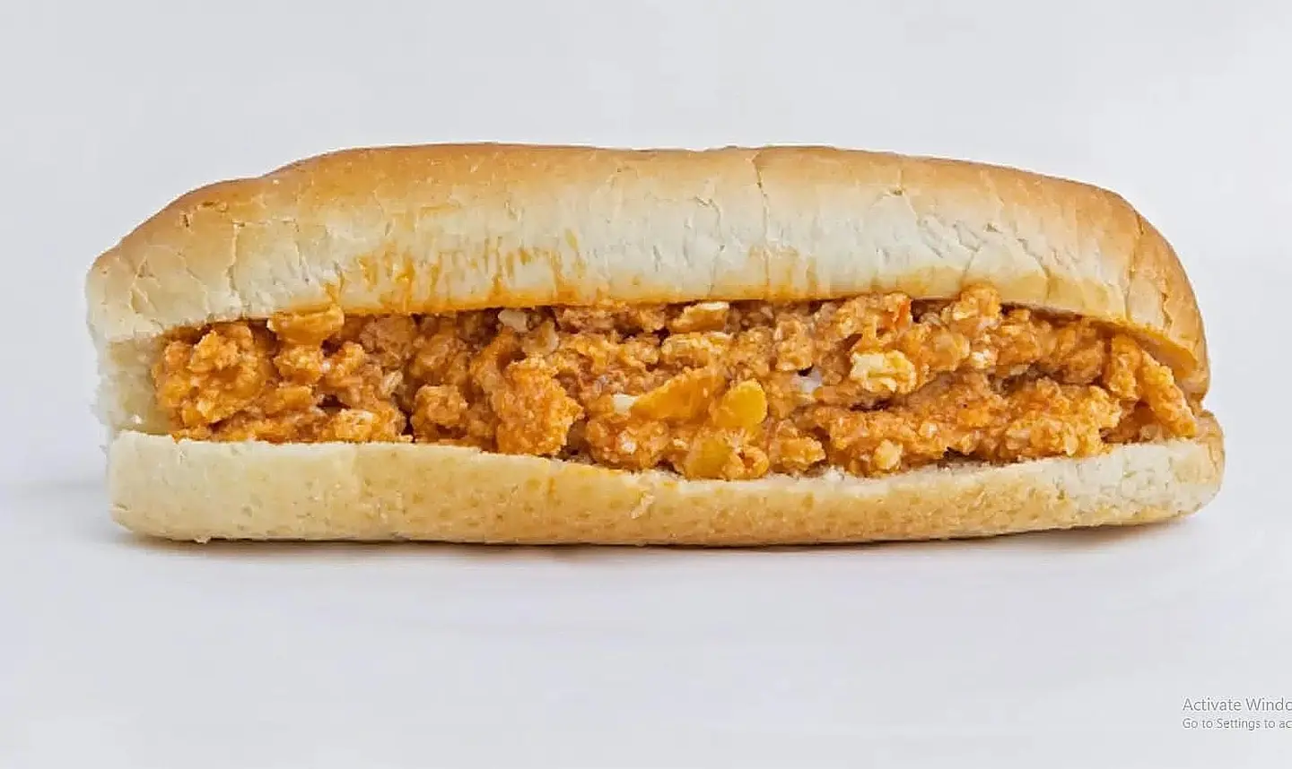 Samoli Shakshouka Cheese Sandwich