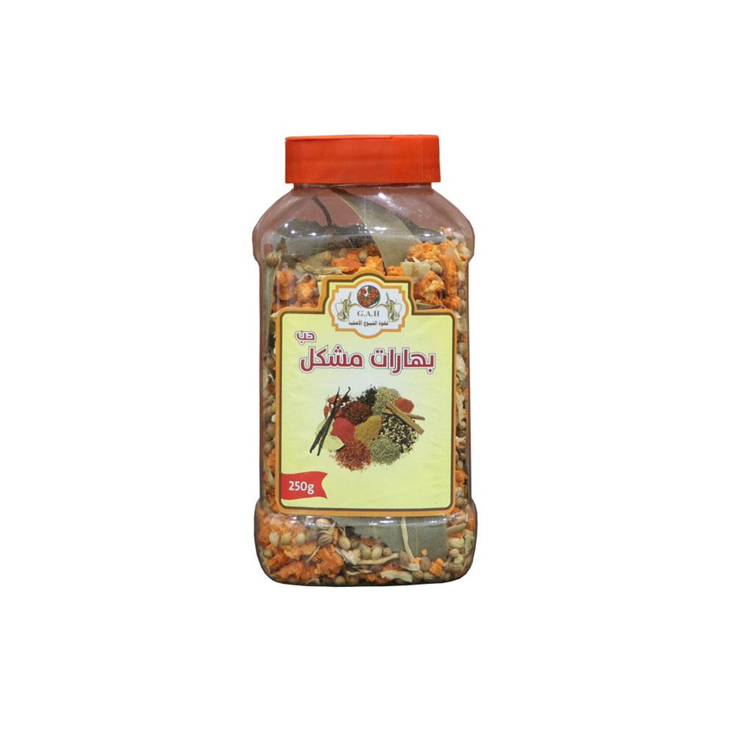 Mixed Spices, 250g