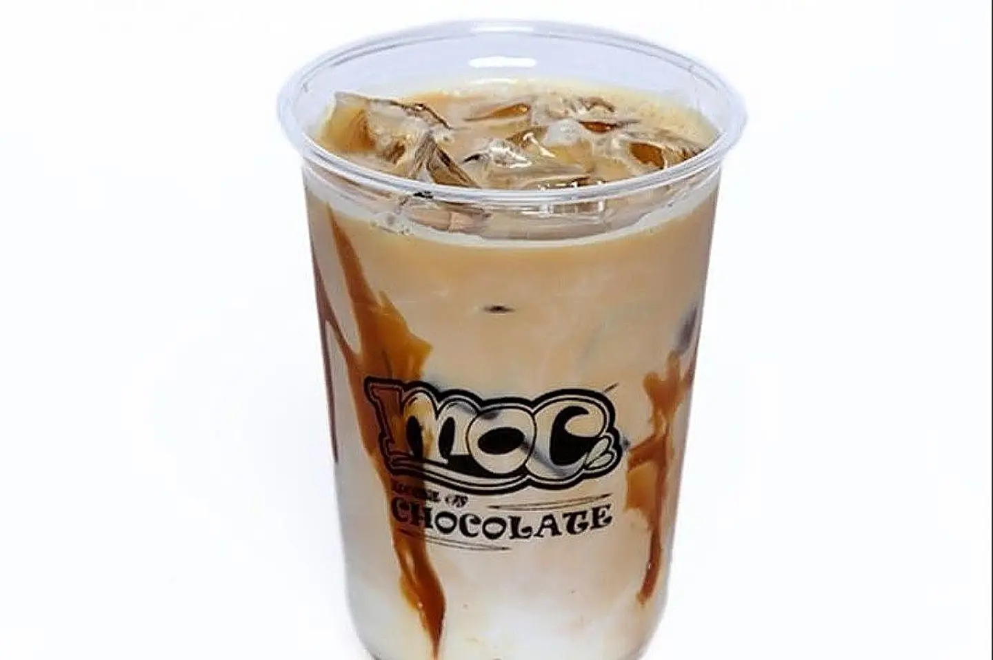 Iced Caramel Macchiato