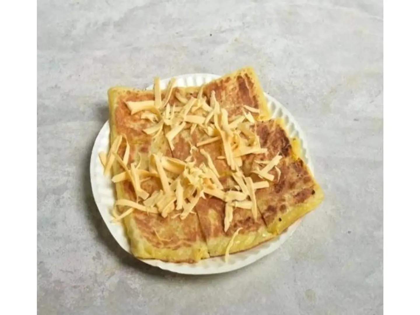 Cheddar Cheese Mutabbaq