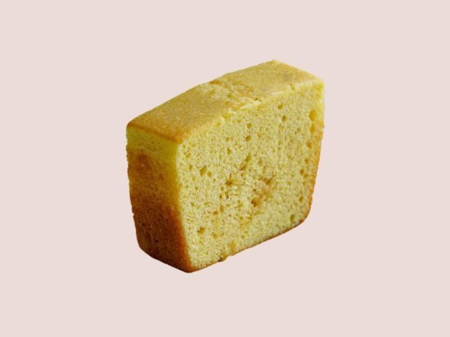 كعكة شريحة الليمون