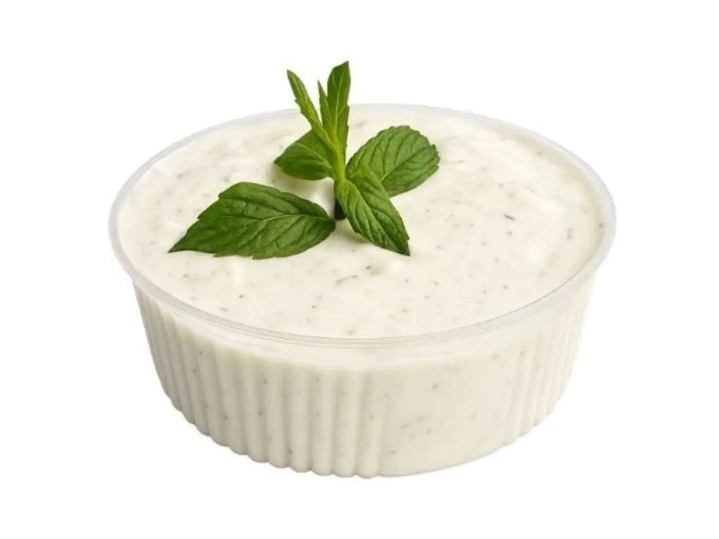 Yogurt With Cucumber