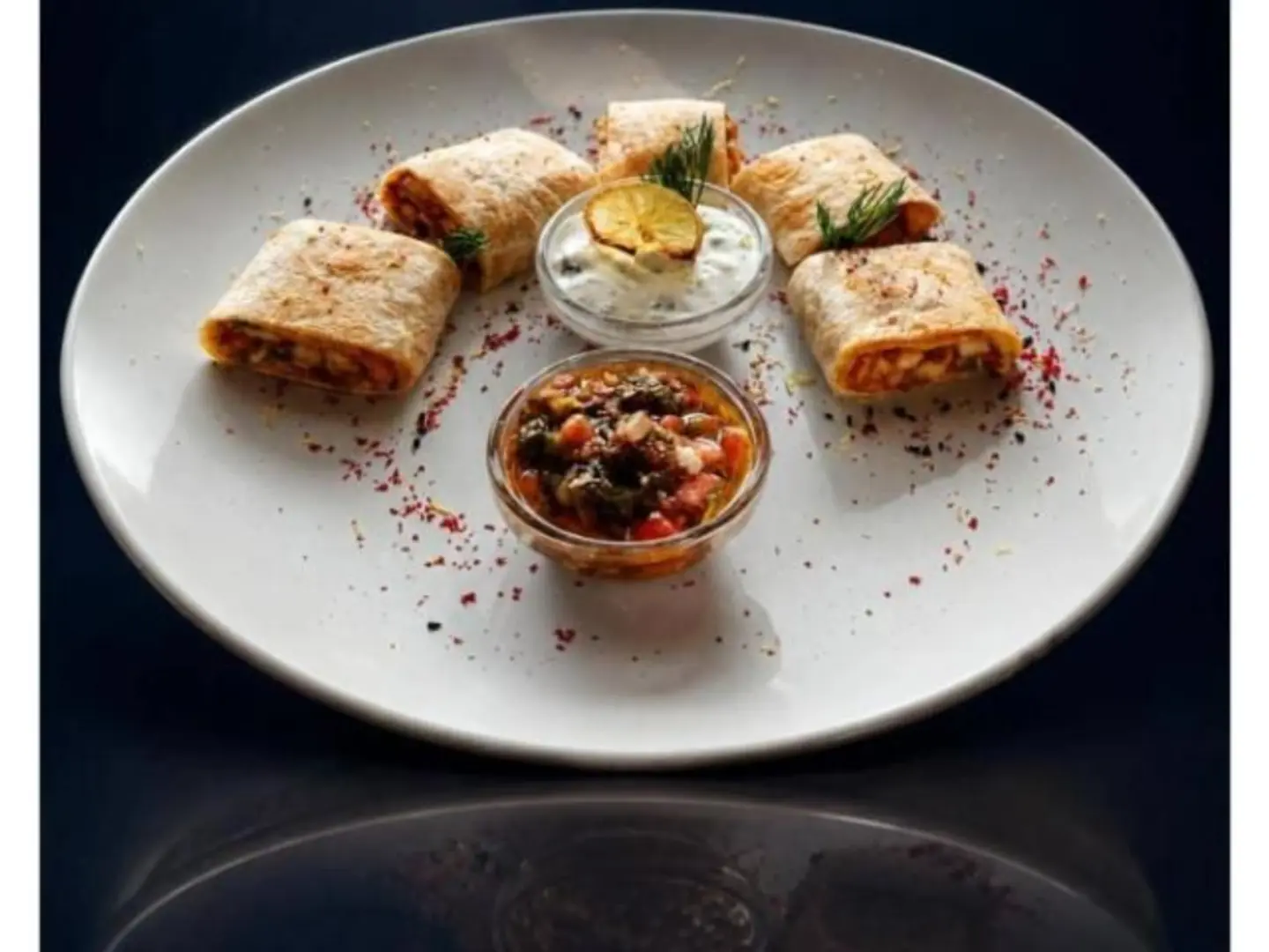 Blaze Wrap
