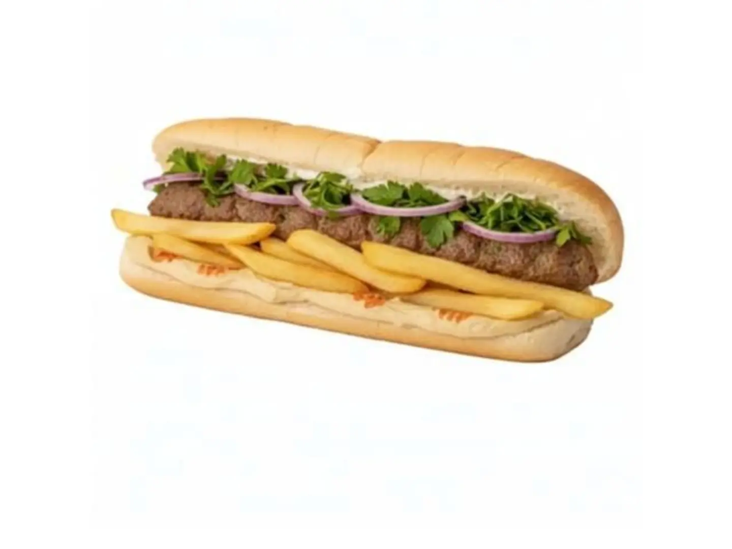 Jumbo Lamb Kebab