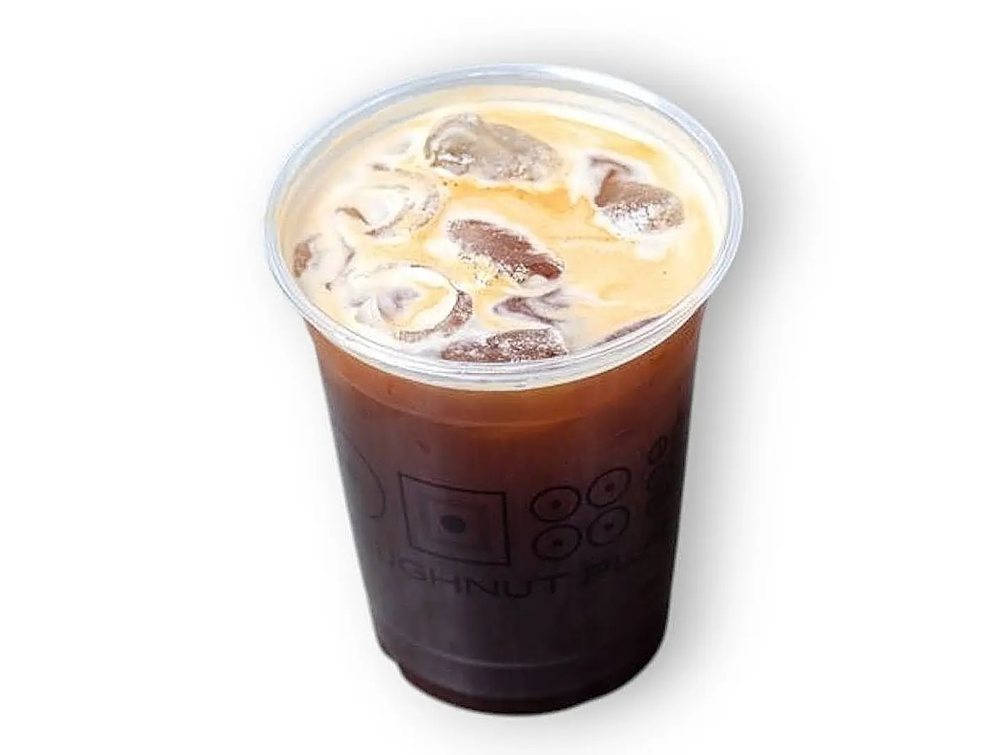Iced Americano