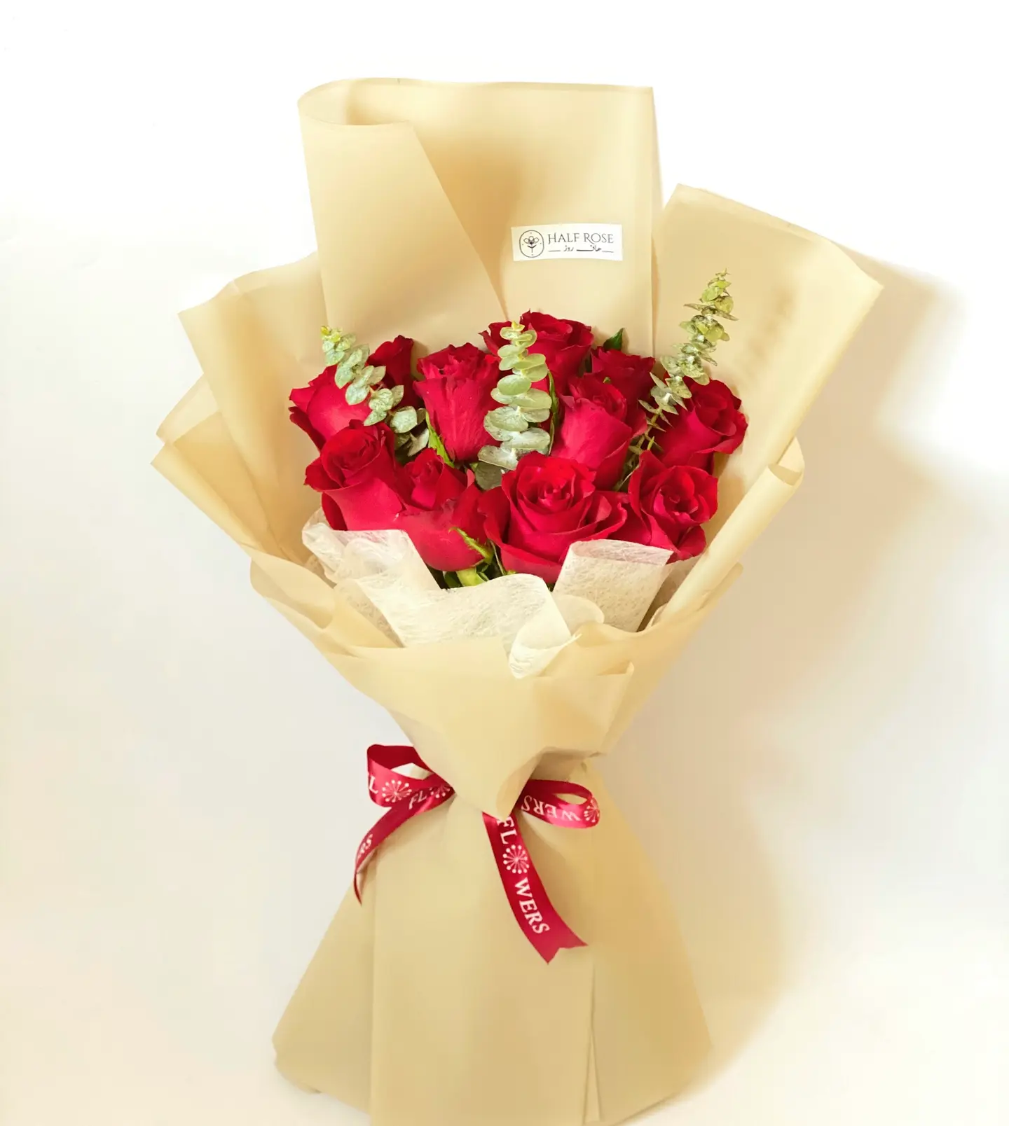 Bouquet Of Red Love 5