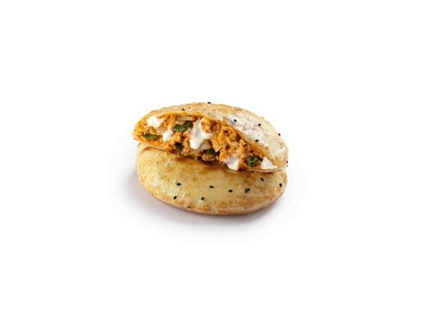 Chicken Shawarma Pie