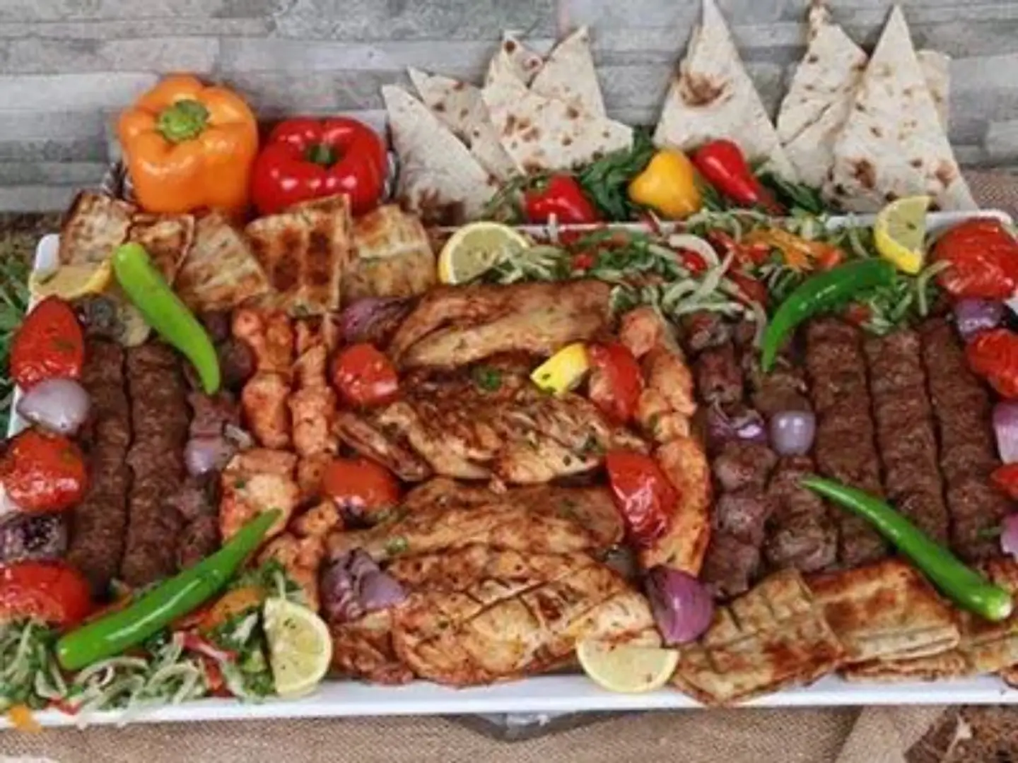 Family Chef Grill