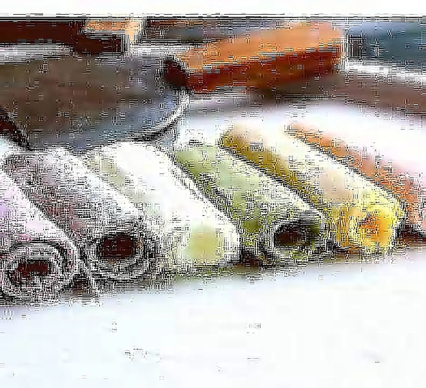 White Ferrero Rocher