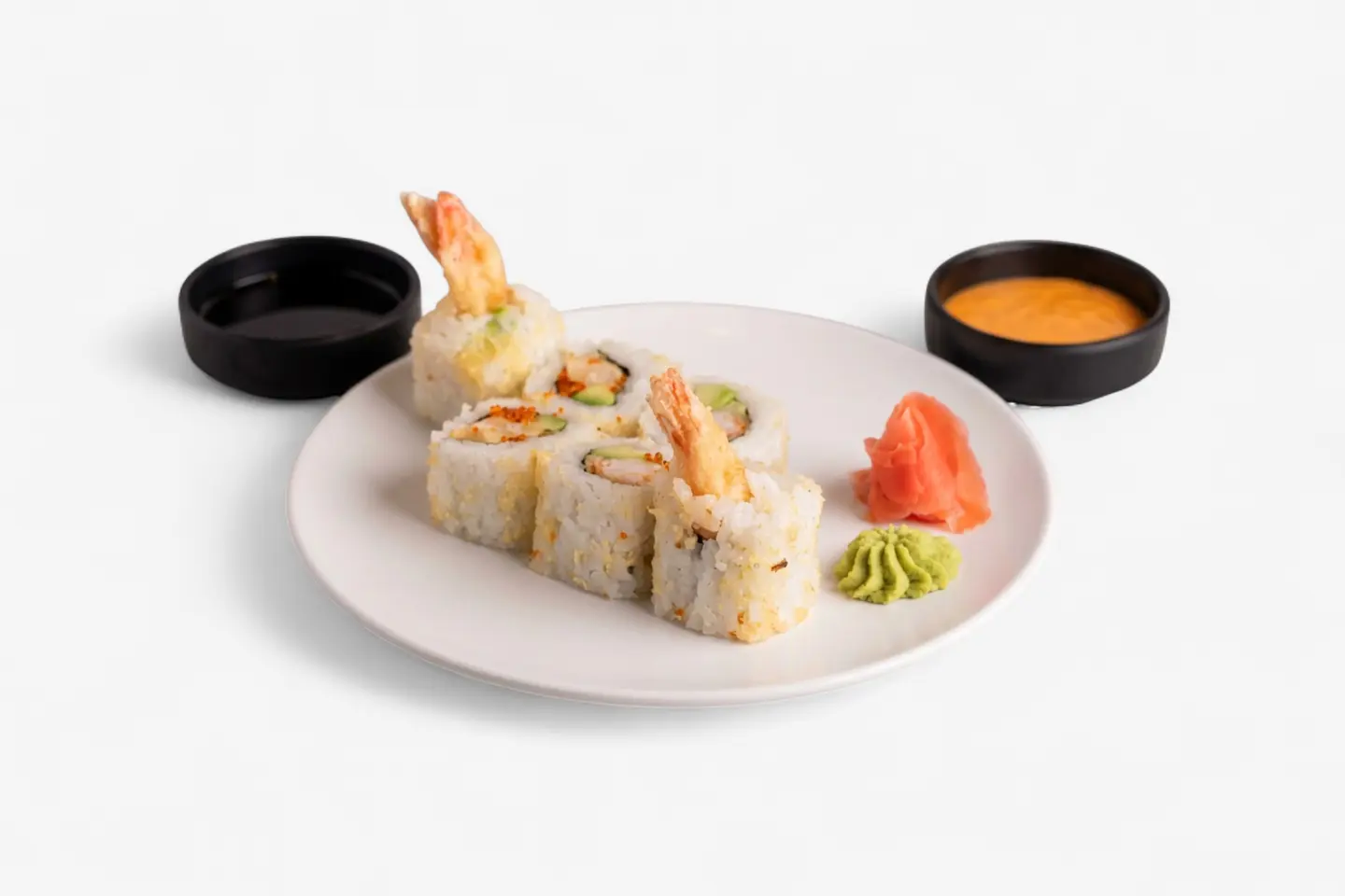 Tempura Uramaki