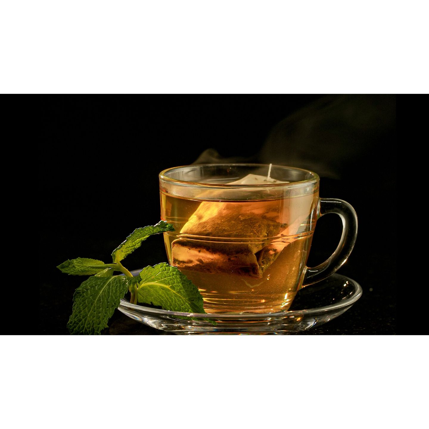 شاي أخضر