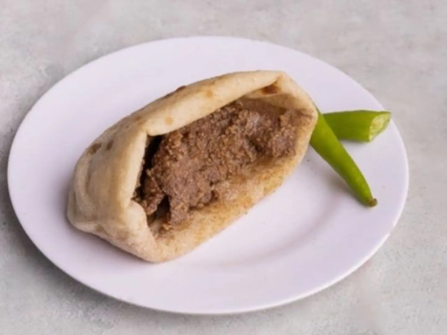 سندوتش كبدة