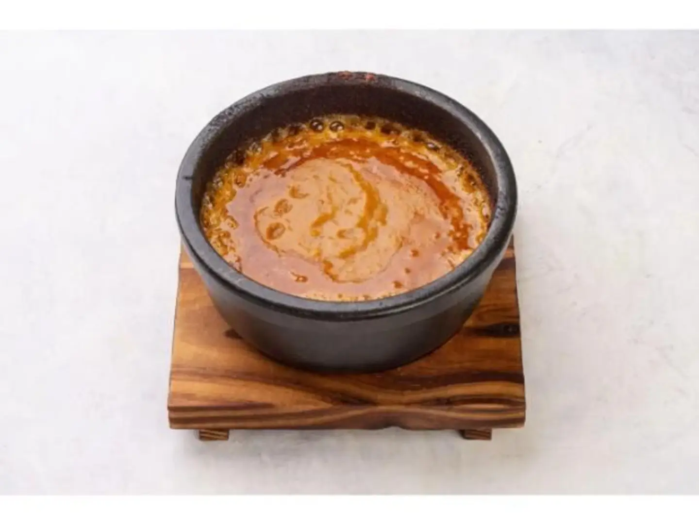 طاجن فول بالصلصة