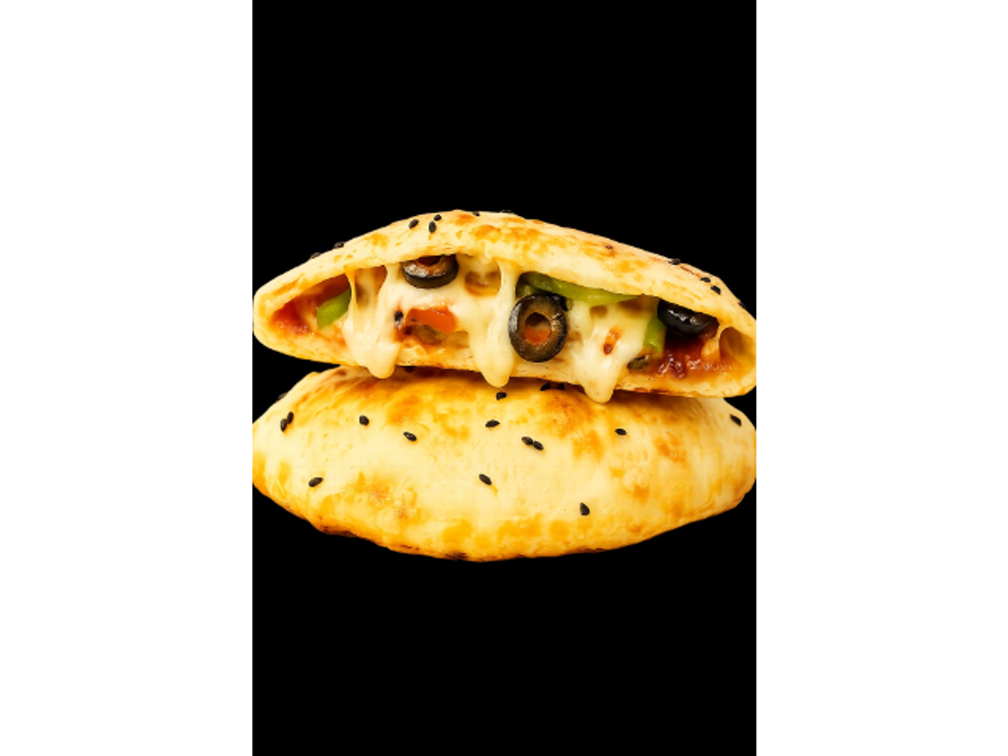 Hot Pie Pizza Pie