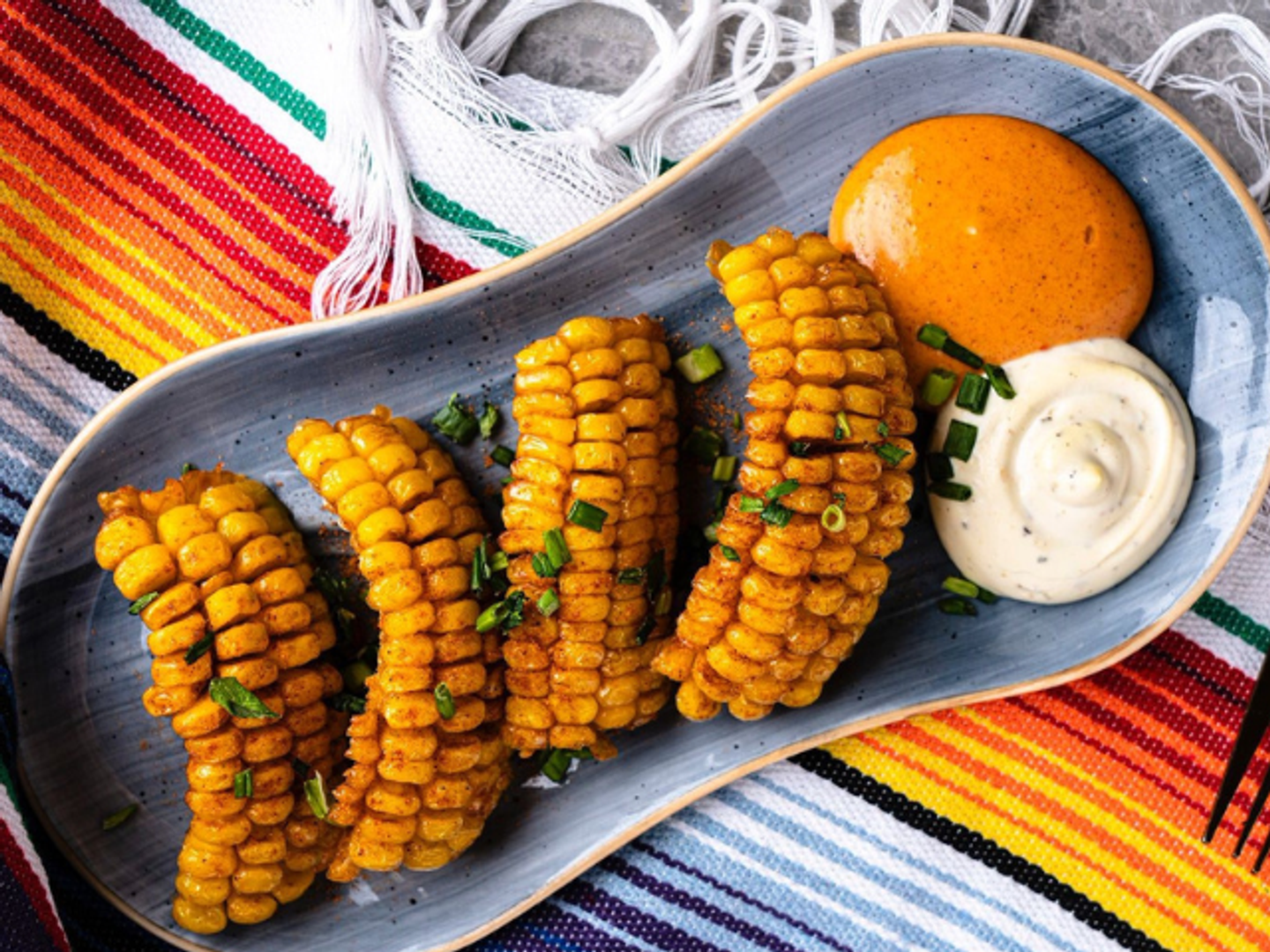Fried Corn