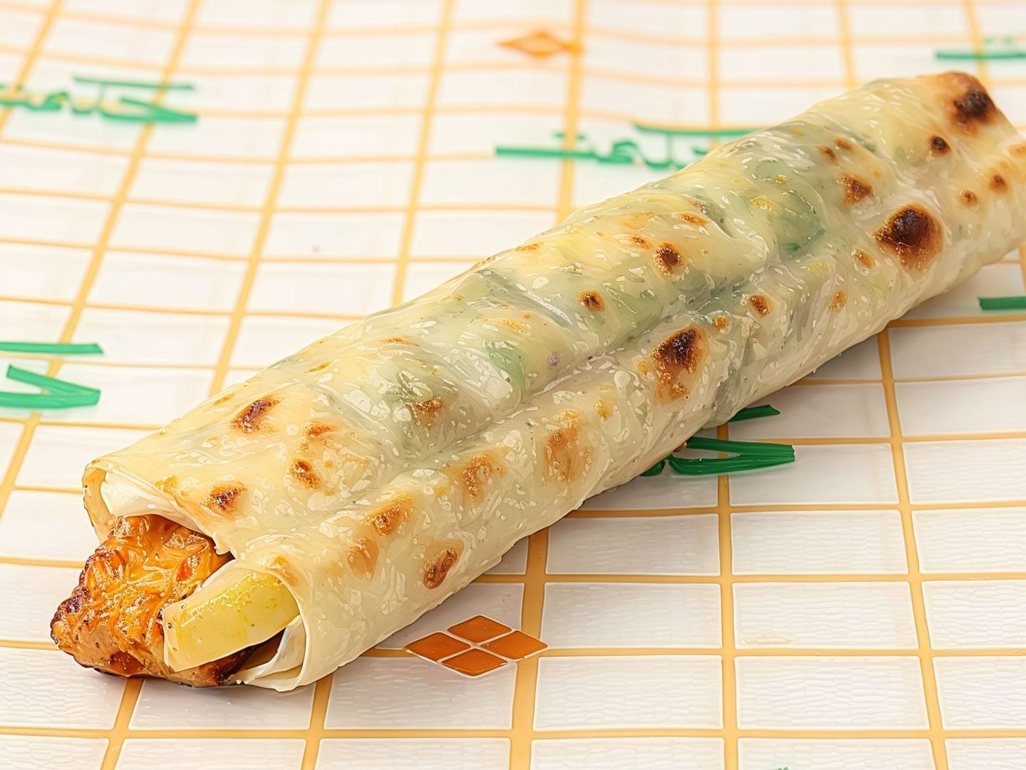شيش طاووق