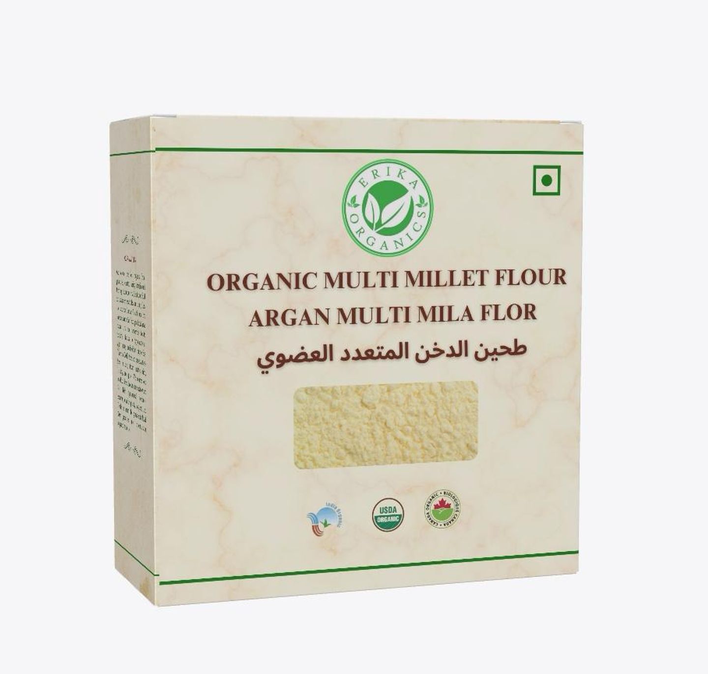 Arika Organic Millet Flour 1000g