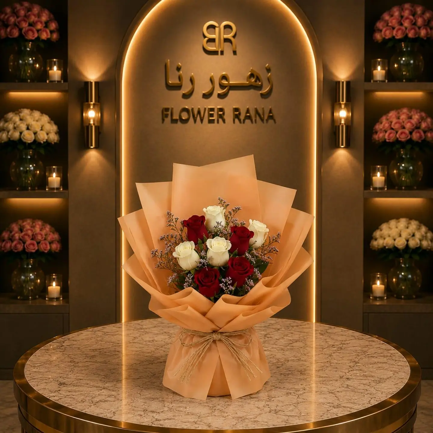Soft Bouquet 4
