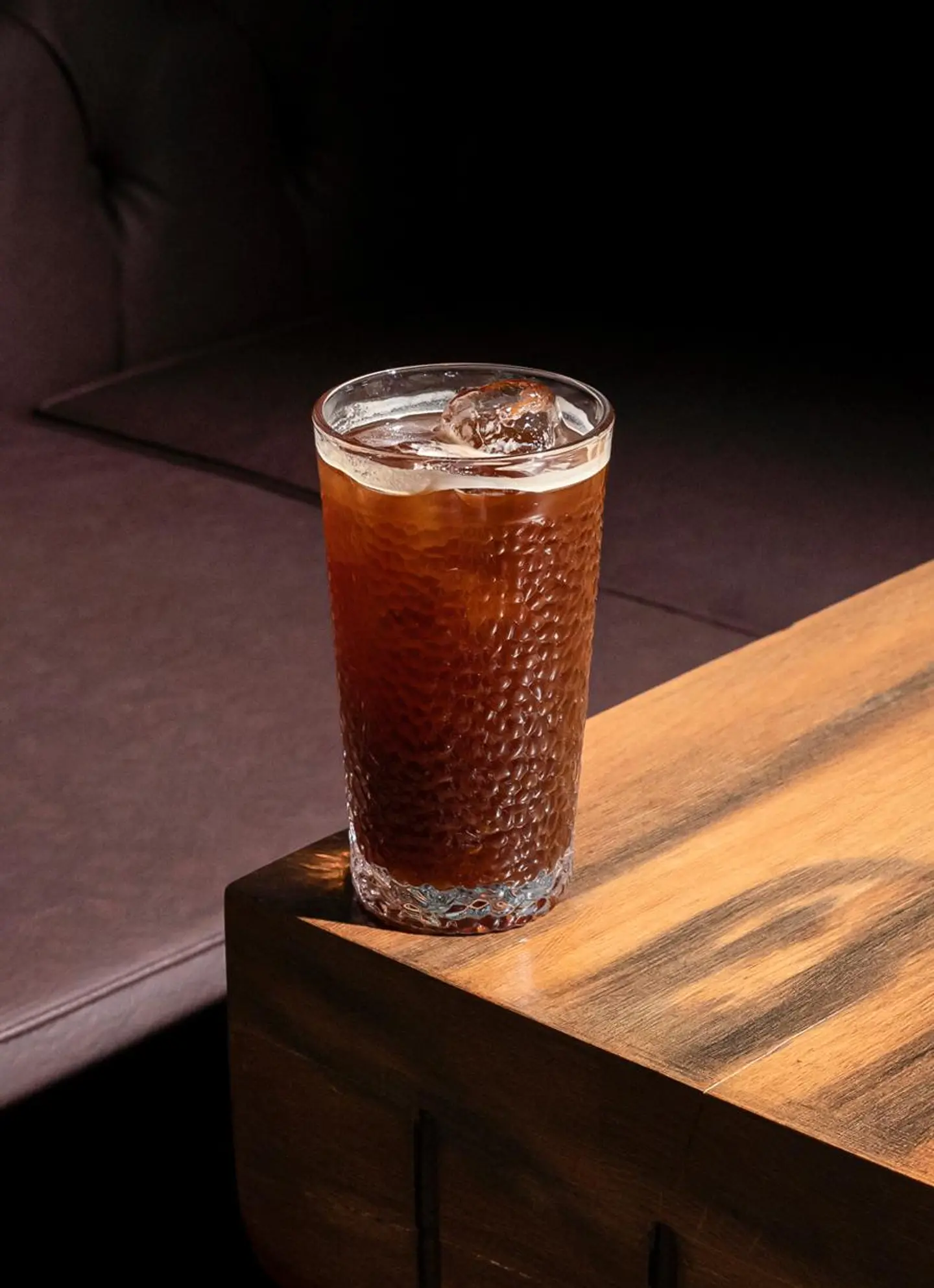 Iced Americano