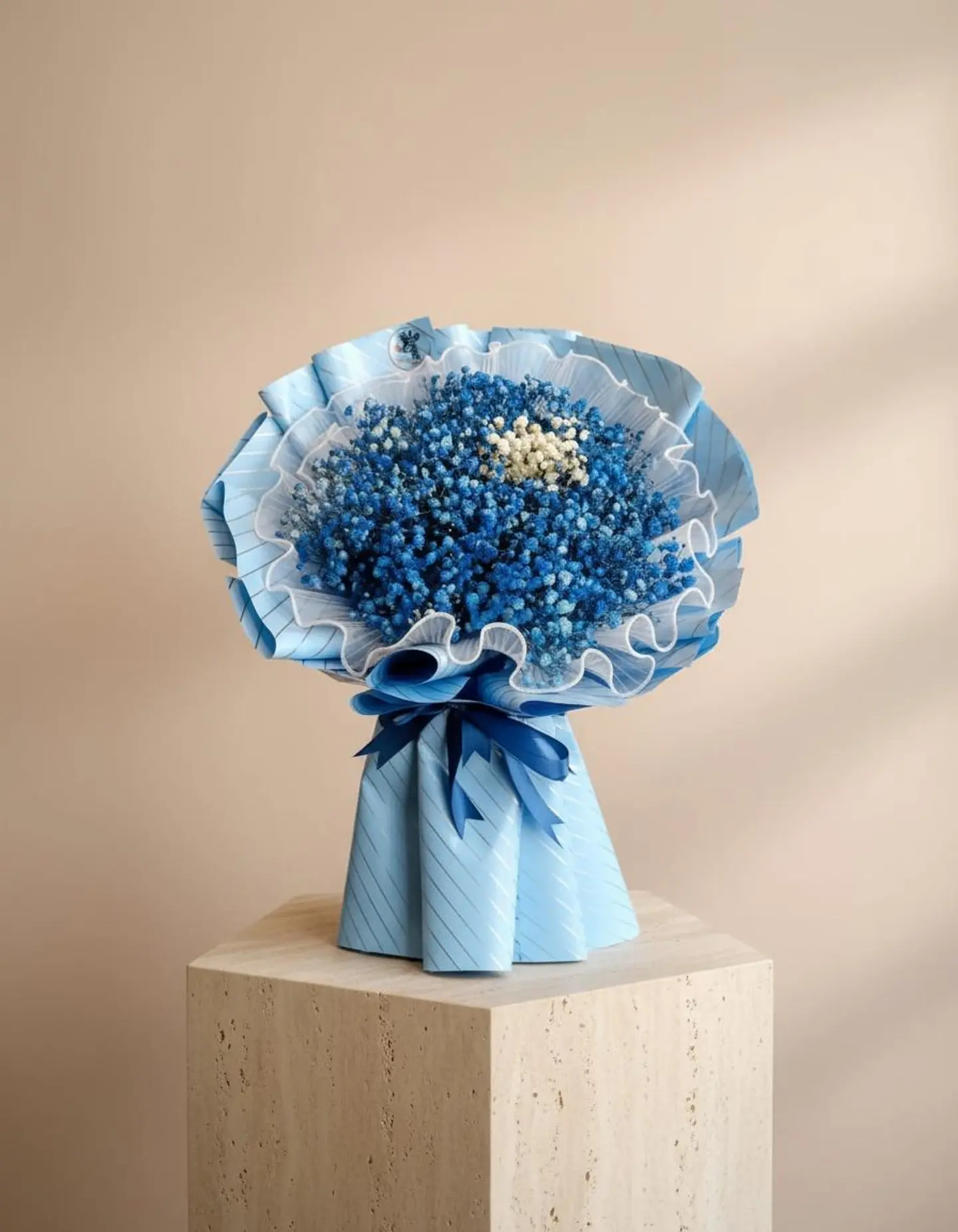 Blue Bouquet