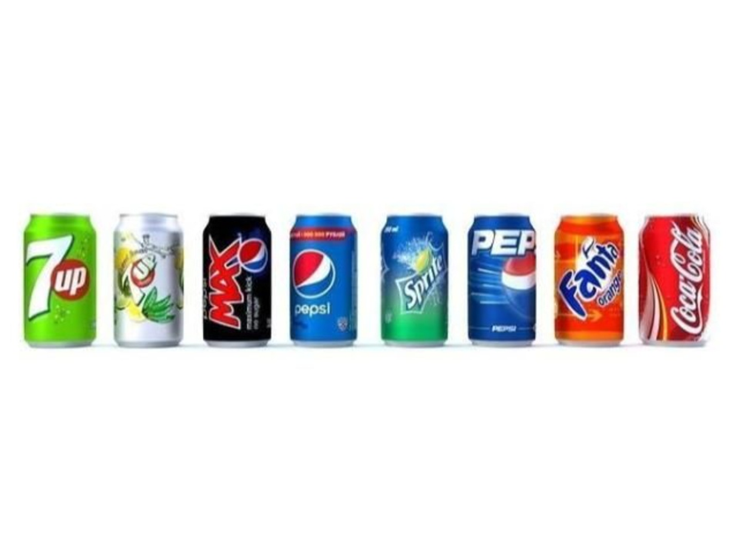 Soft Drinks