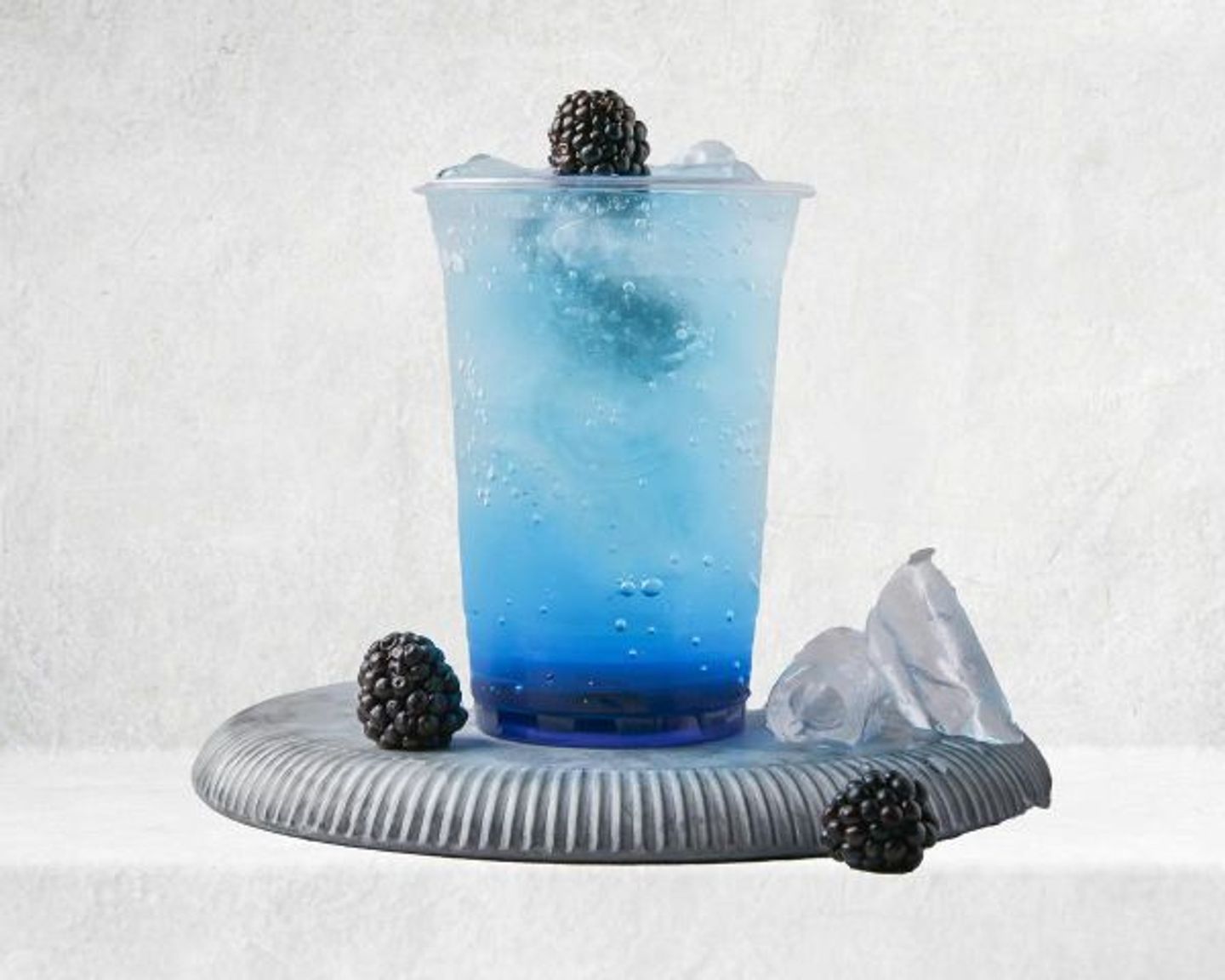 Blueberry Bison