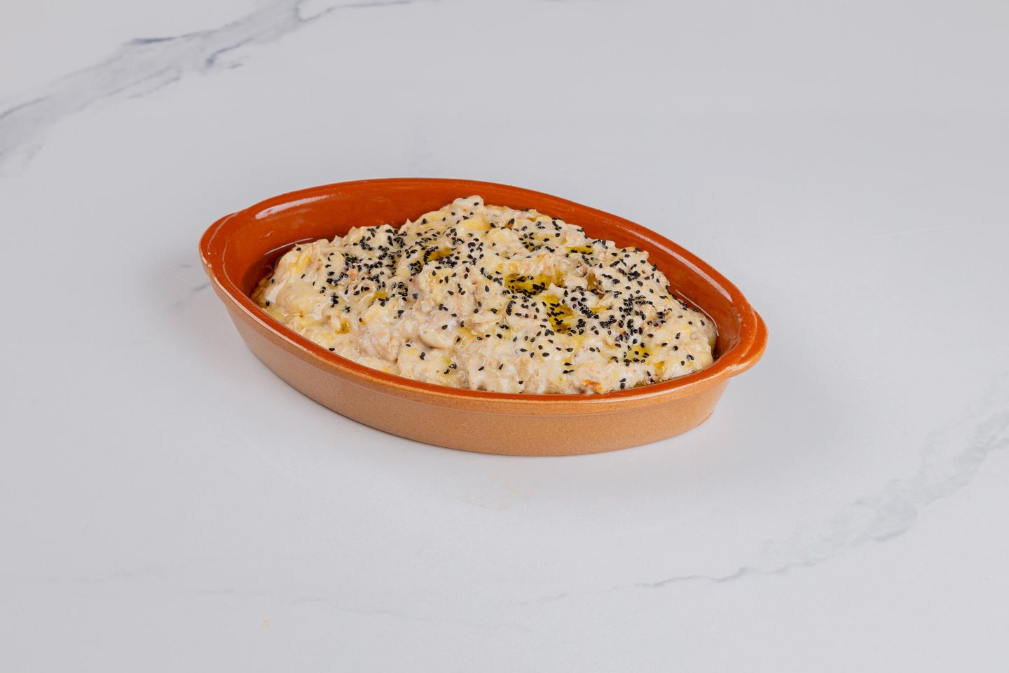 Marsa With Cream And Honey