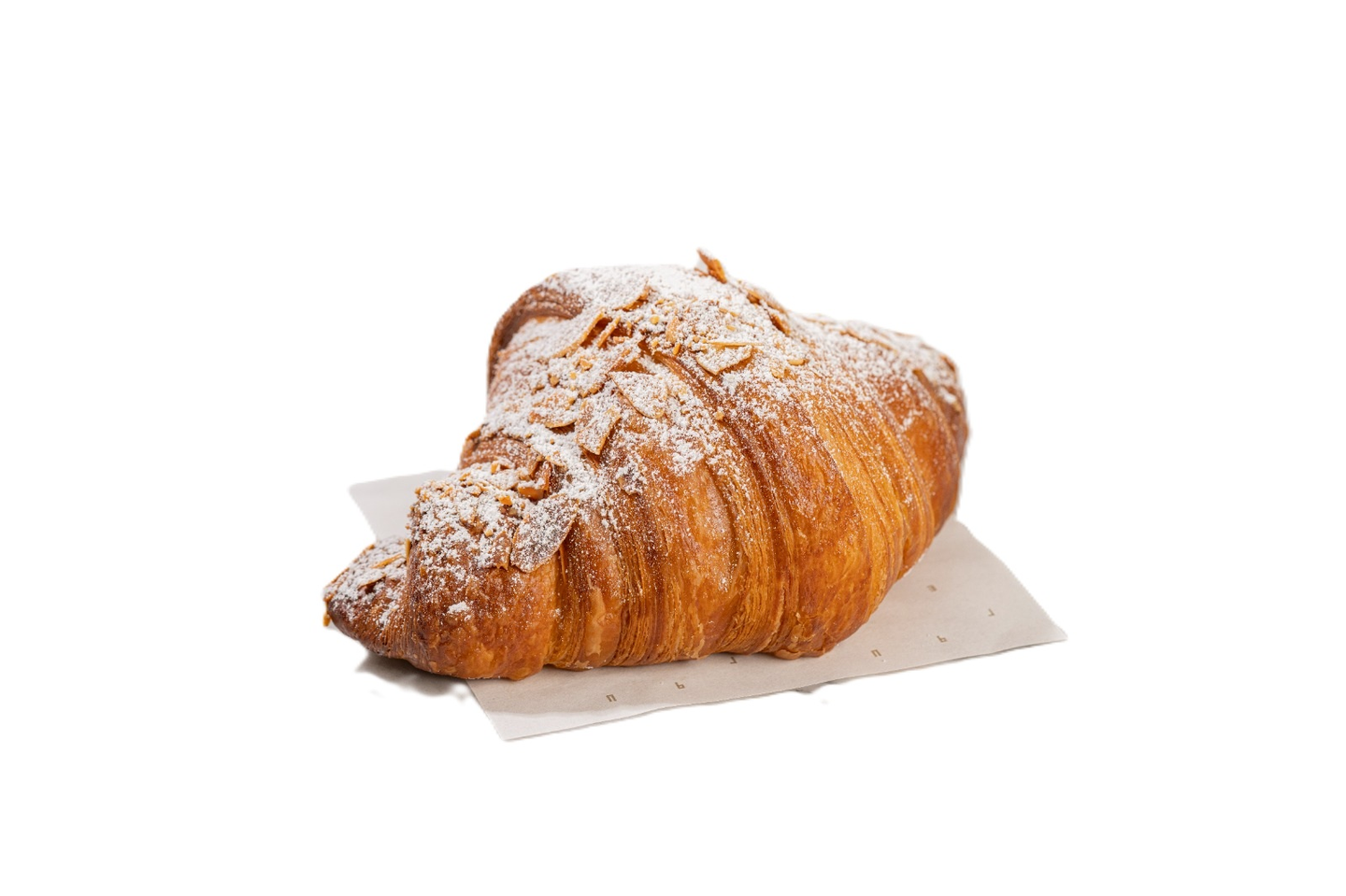 كرواسون اللوز