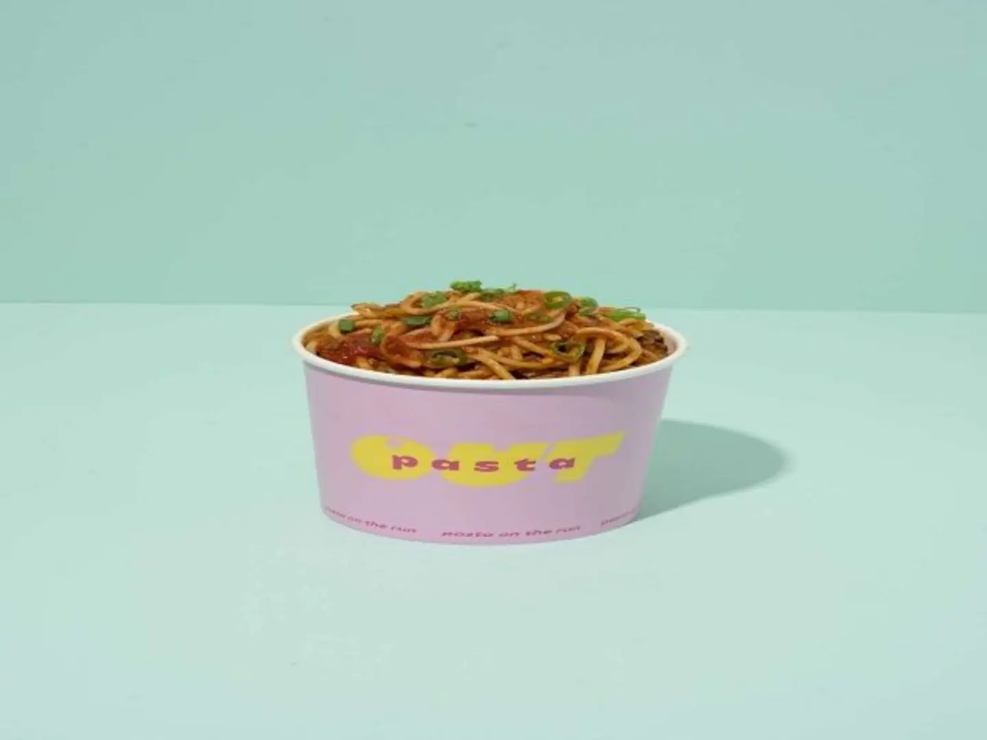 Bolognese Spaghetti