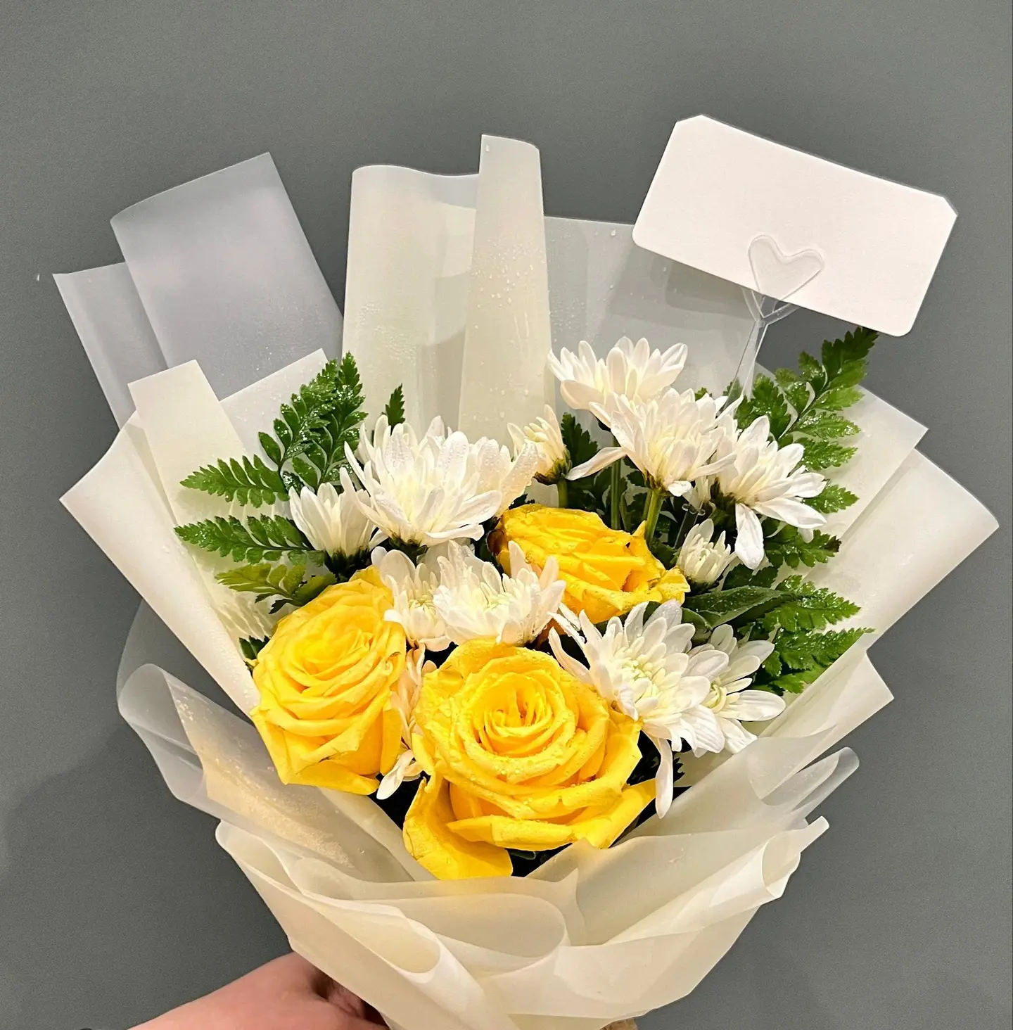 Jori Chris Bouquet