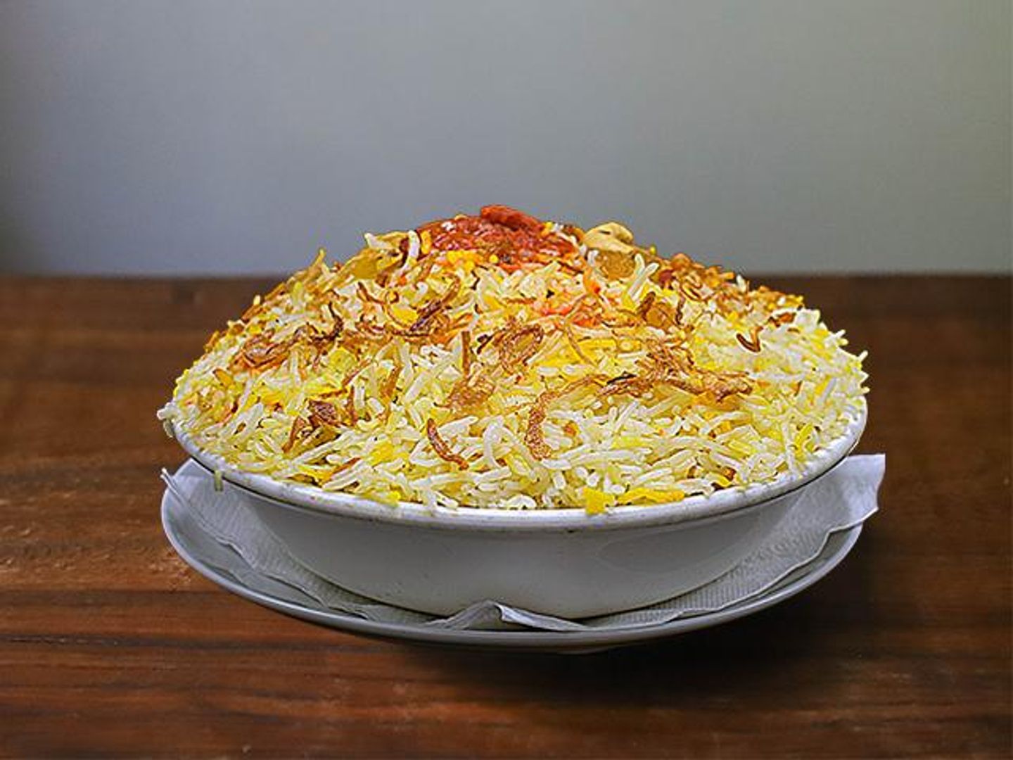 برياني دجاج