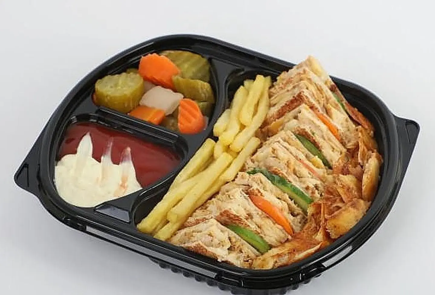 Italian Shawarma