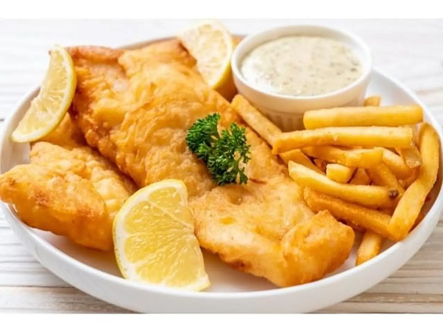 Sandwish Fried Fish Fillet