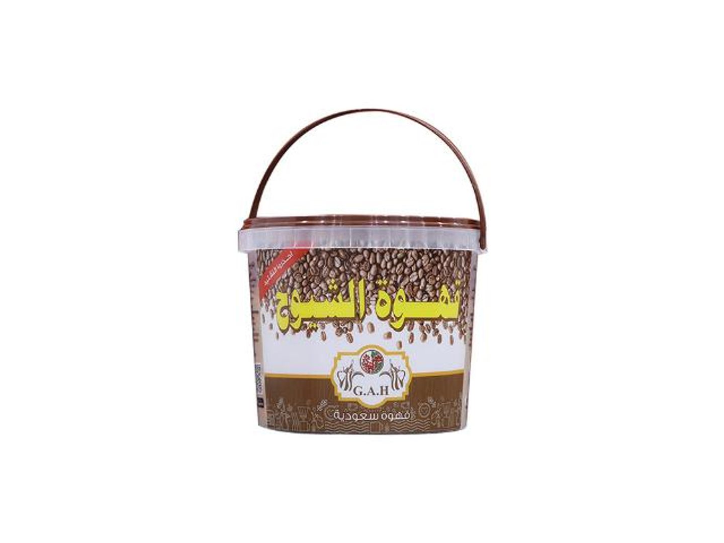 قهوة سعودية 1000 جرام