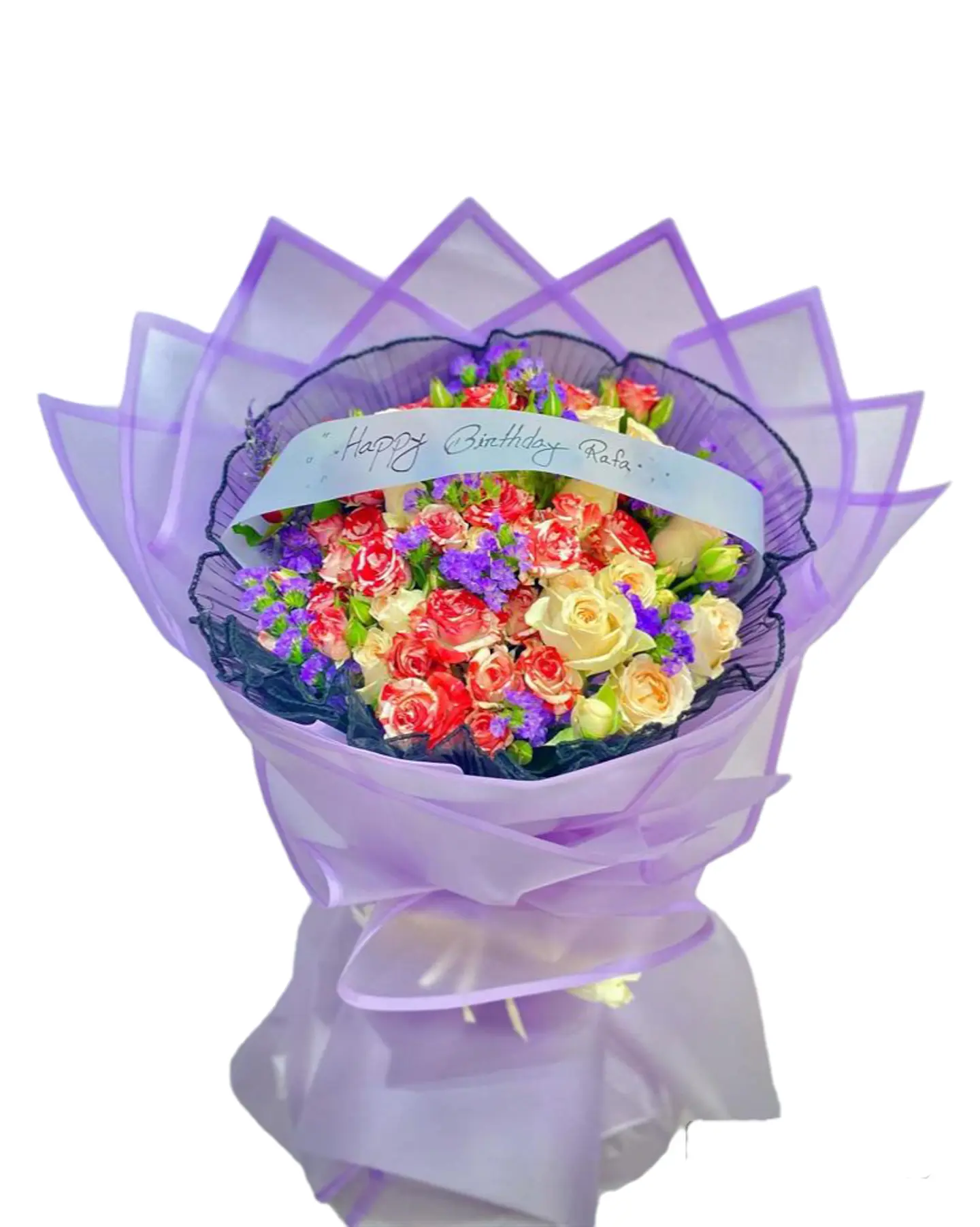 Mixed Flowers Bouquet 148