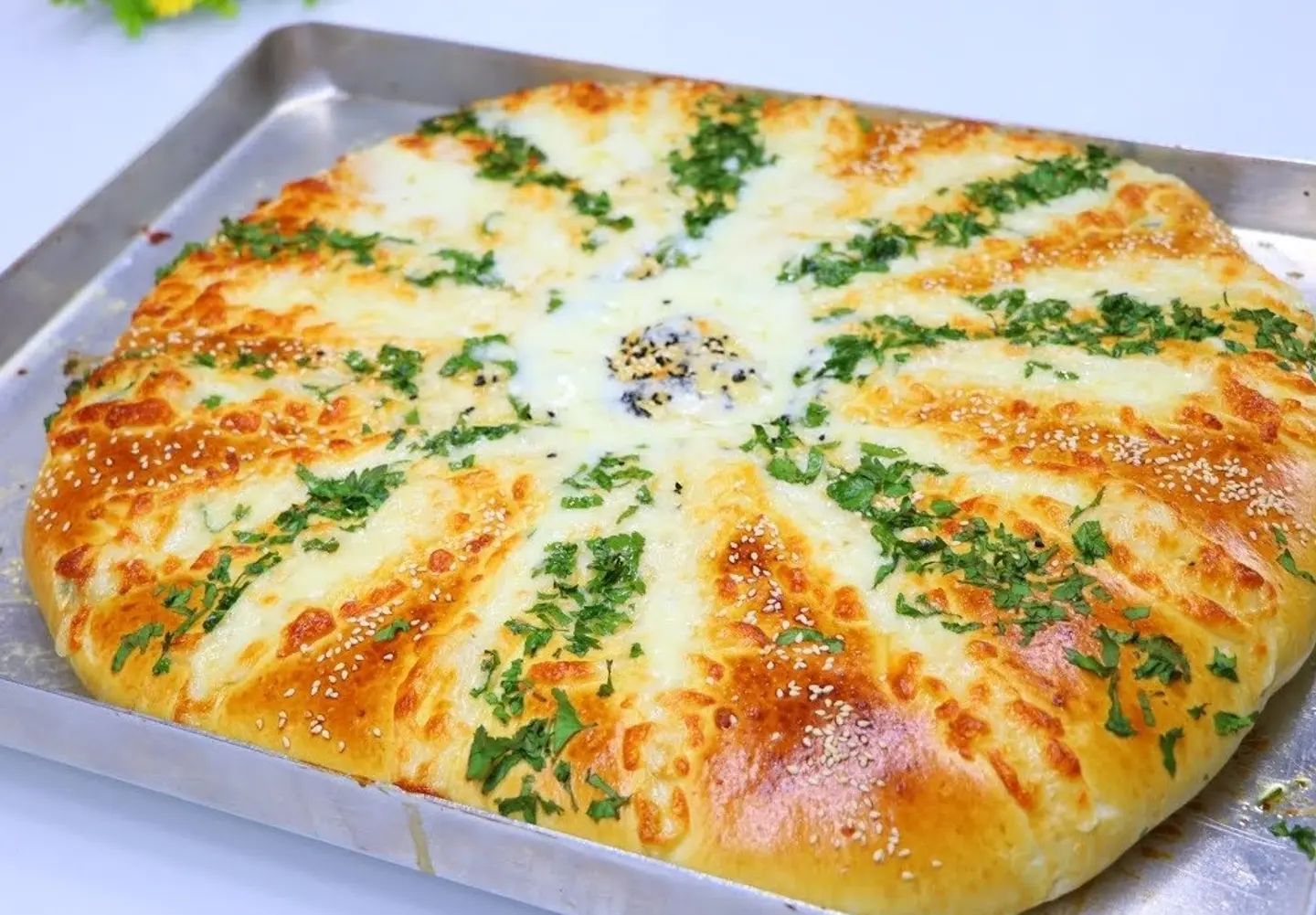 جبن موزاريلا