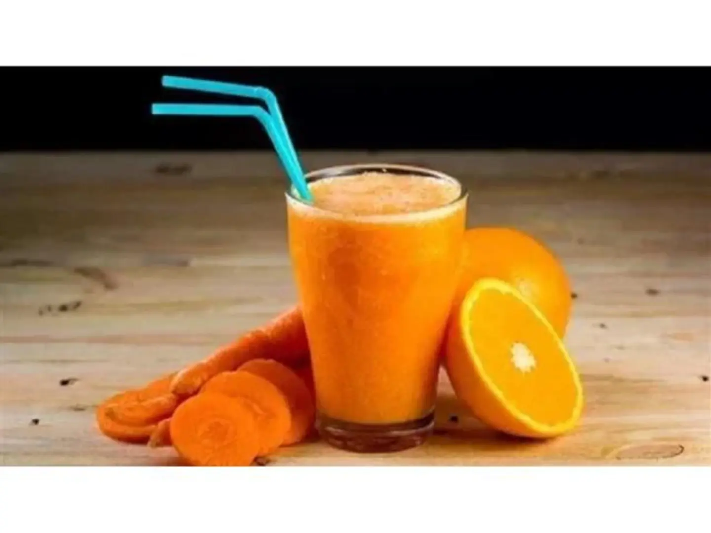 Carrot And Orange Smoothie