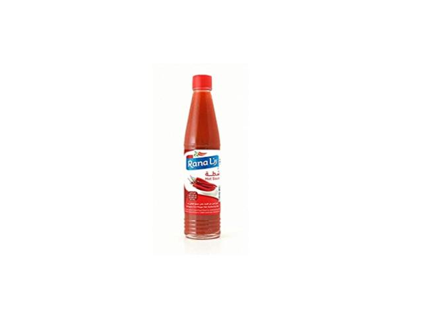 Hot Sauce Packet