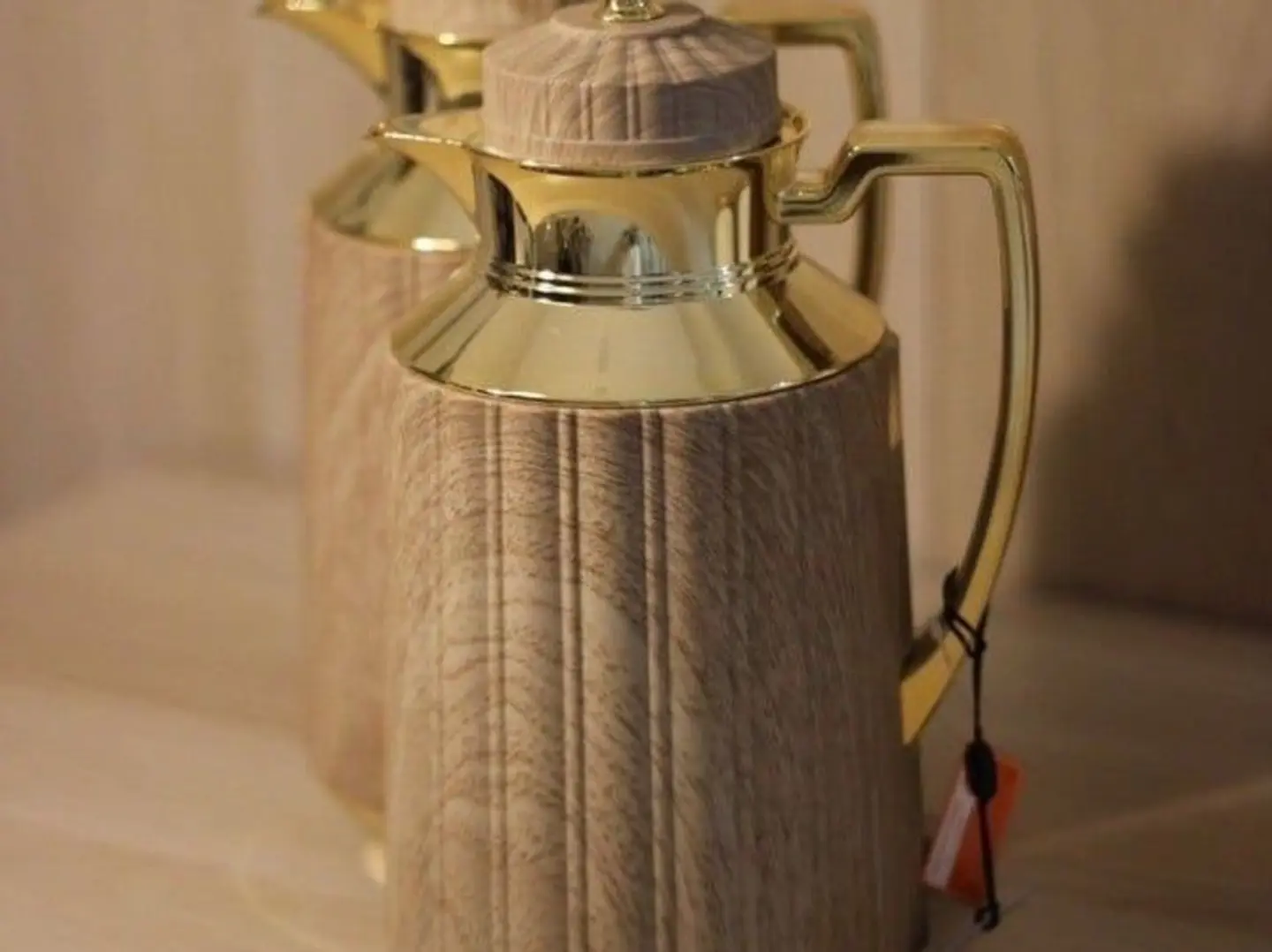 Regular Red Tea Flask
